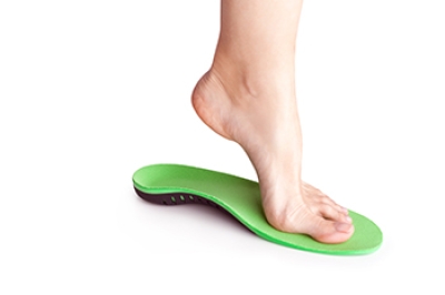 Different Types of Orthotics for Foot Pain