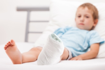 Foot and Ankle Injuries in Kids and Teens